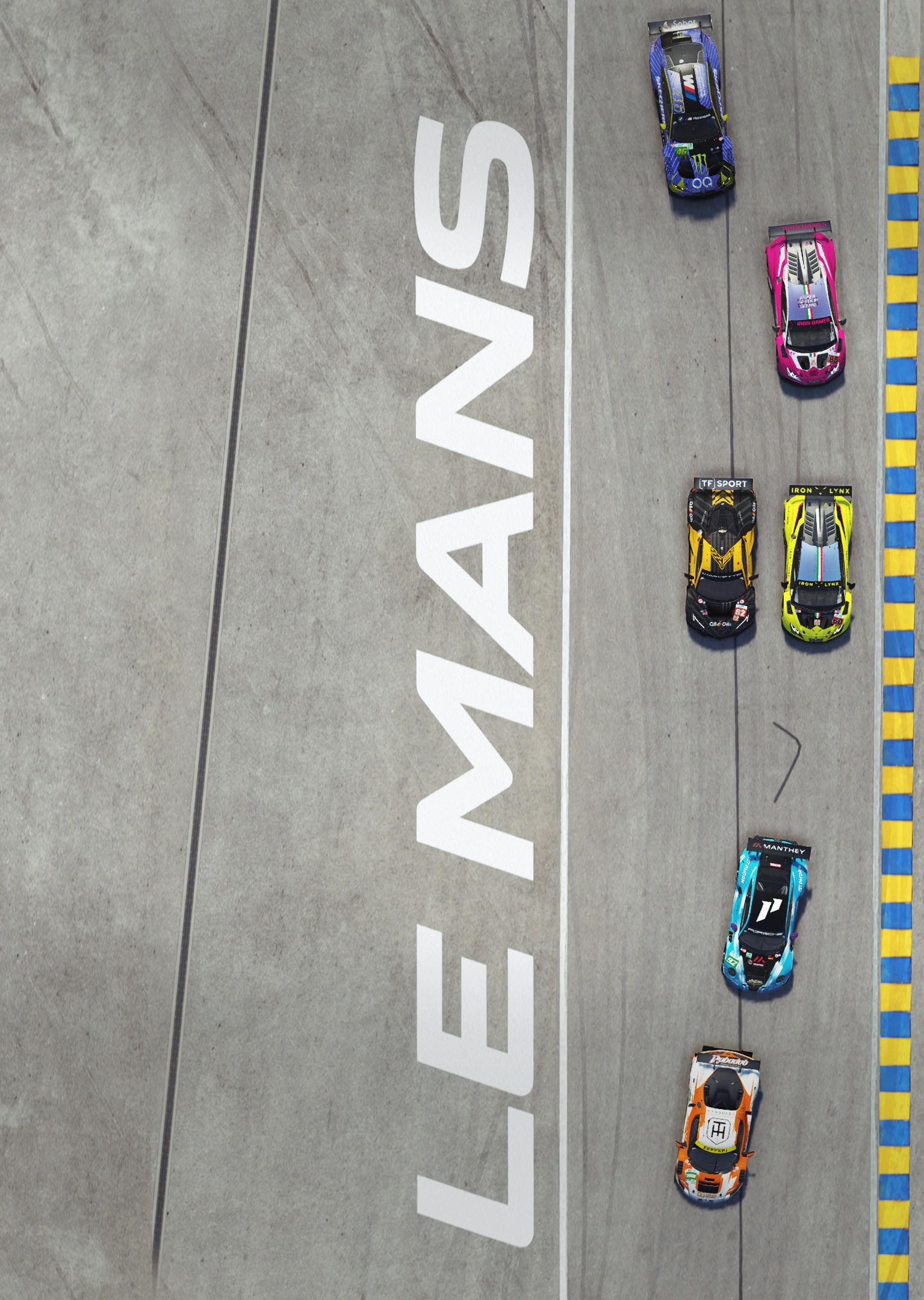 LMGT3 Sprint Cup preview