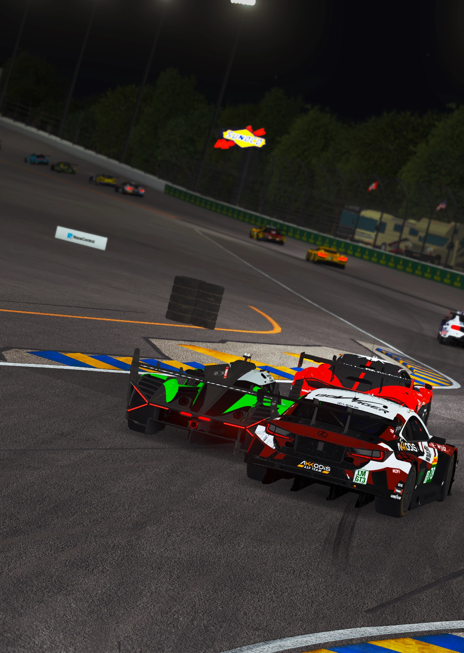 One Stint Sprint preview