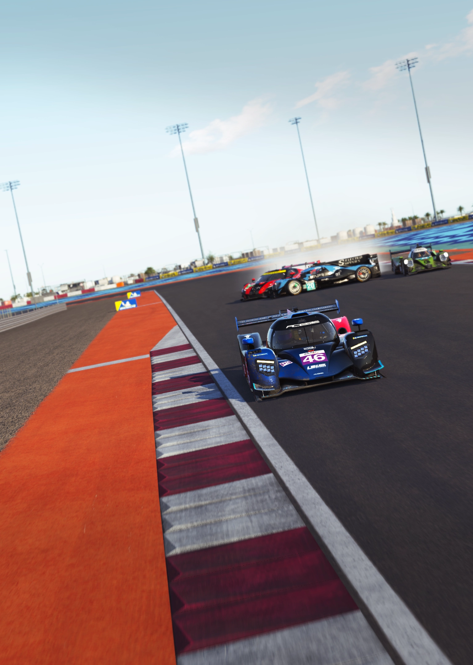 ELMS Sprint Trophy preview