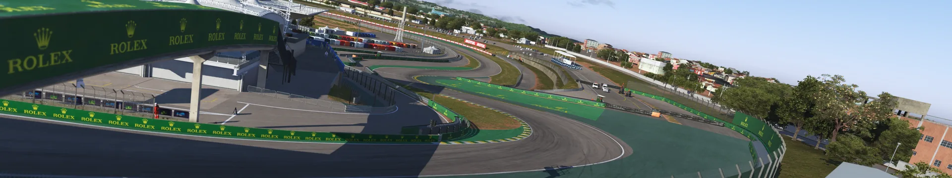 Autódromo José Carlos Pace track preview for LMU Schedule